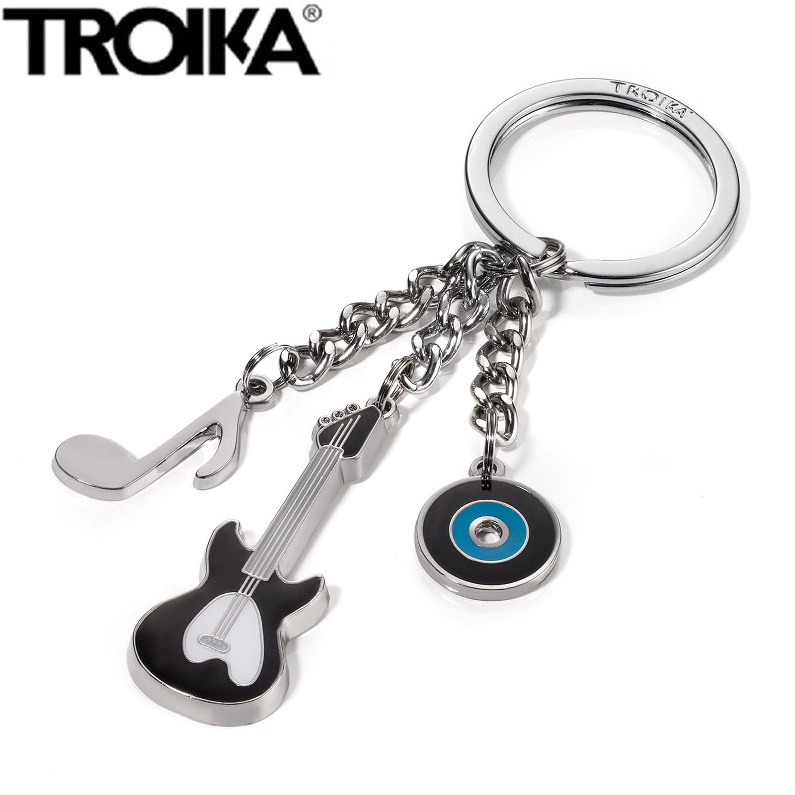 Troika Womens Keyring