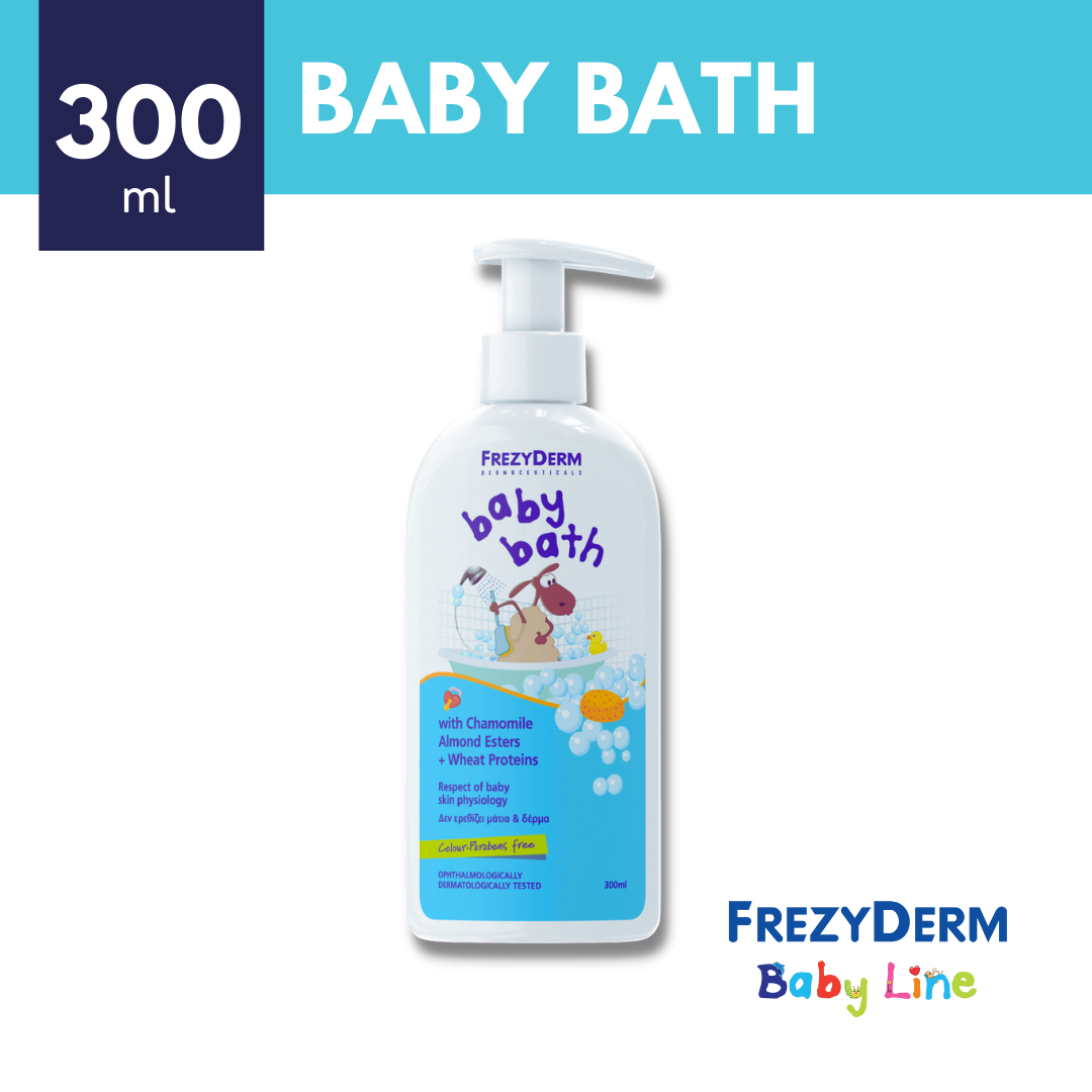 Frezyderm baby hot sale bath