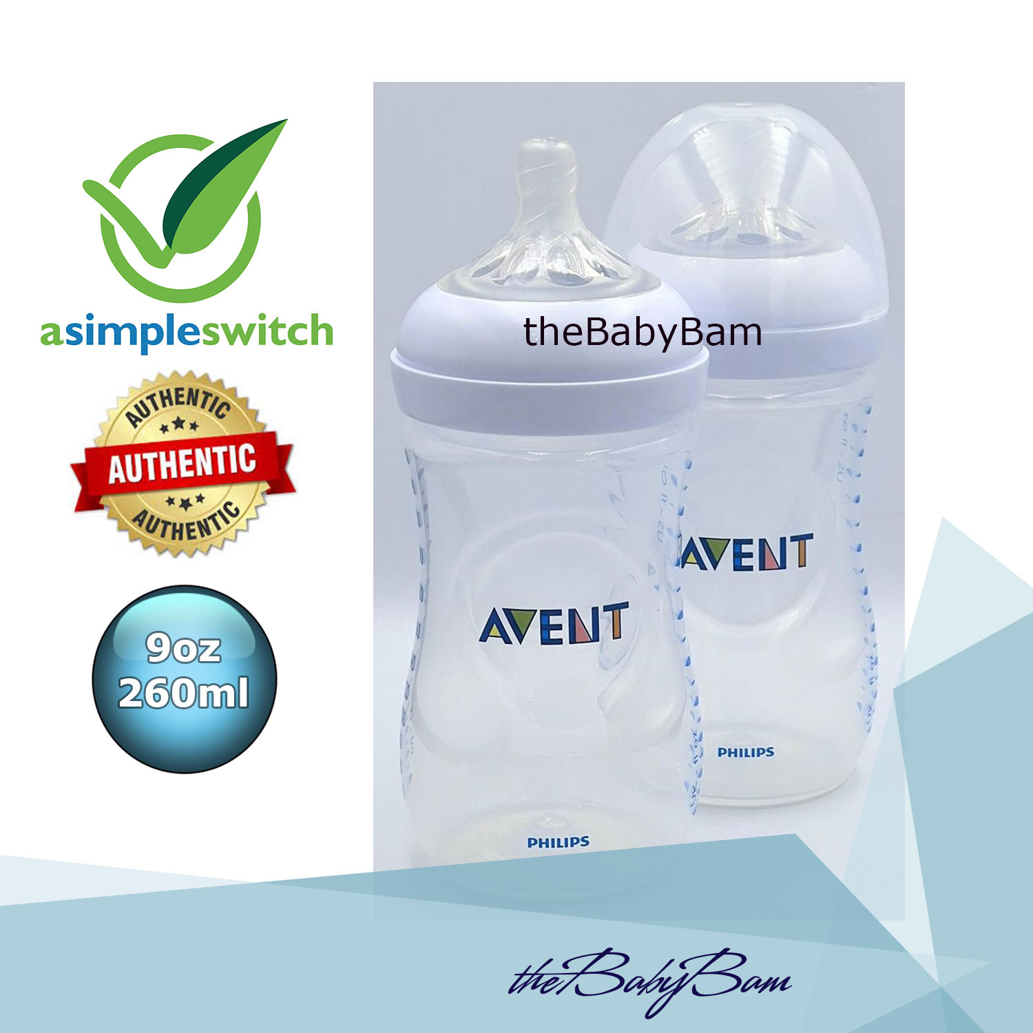 Avent bottles made 2024 in indonesia authentic