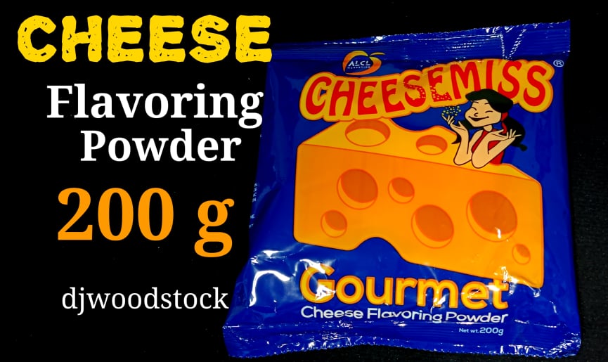 Cheesemiss Gourmet Cheese Flavoring Powder 200g Lazada PH