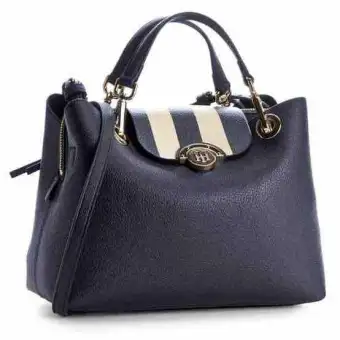 tommy hilfiger effortless satchel