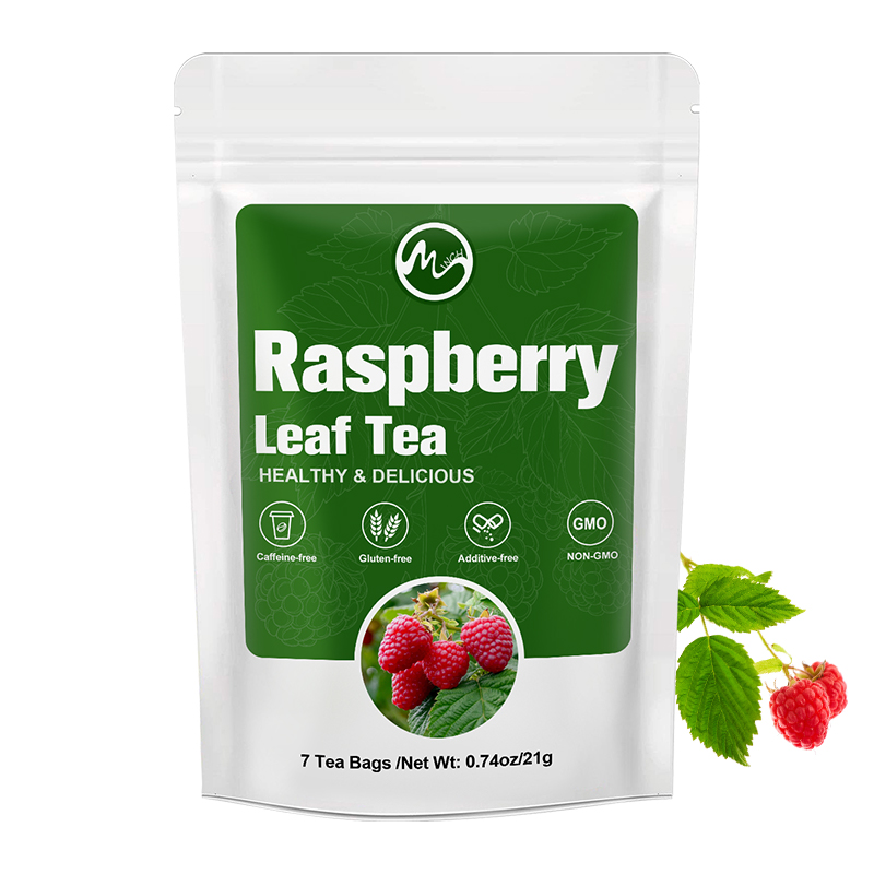 Minch Raspberry Leaf Tea Relieve Menstrual Cramps and Healthy Pregnancy Toning the Uterus