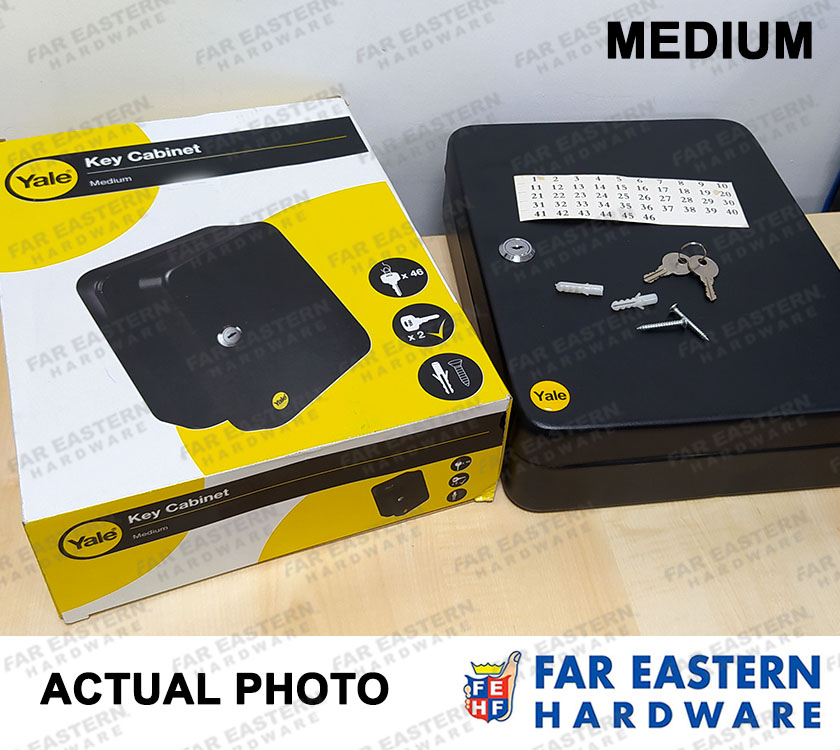 YALE Key Safe Steel Key Holder Box Lazada PH