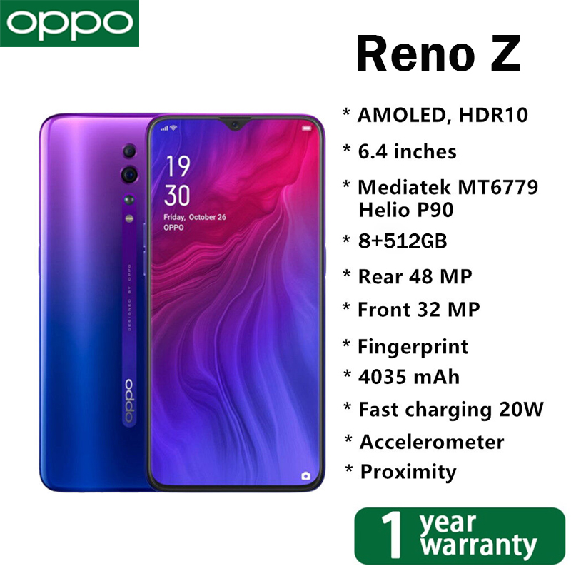 vivo reno z