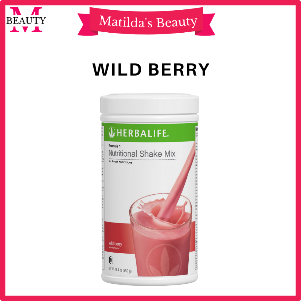 Herbalife Protein Shake Meal Replacement Appetite Suppressant Fat