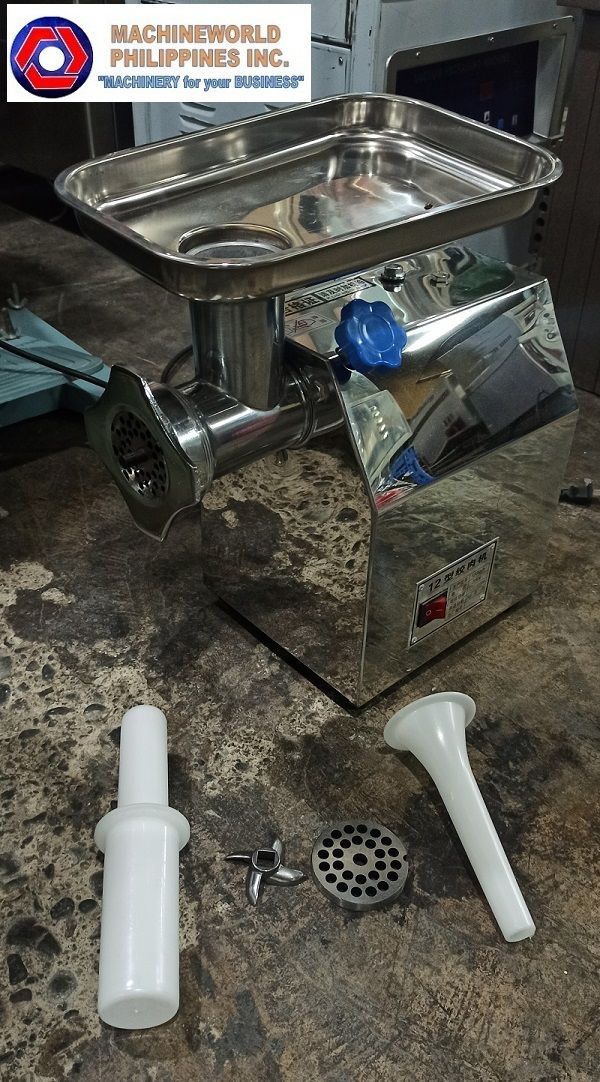 Tc12 Meat Grinder Lazada PH