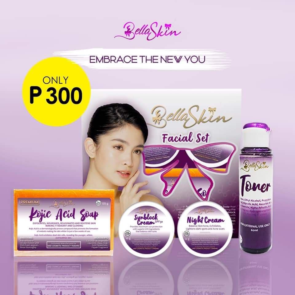 bella skin beauty