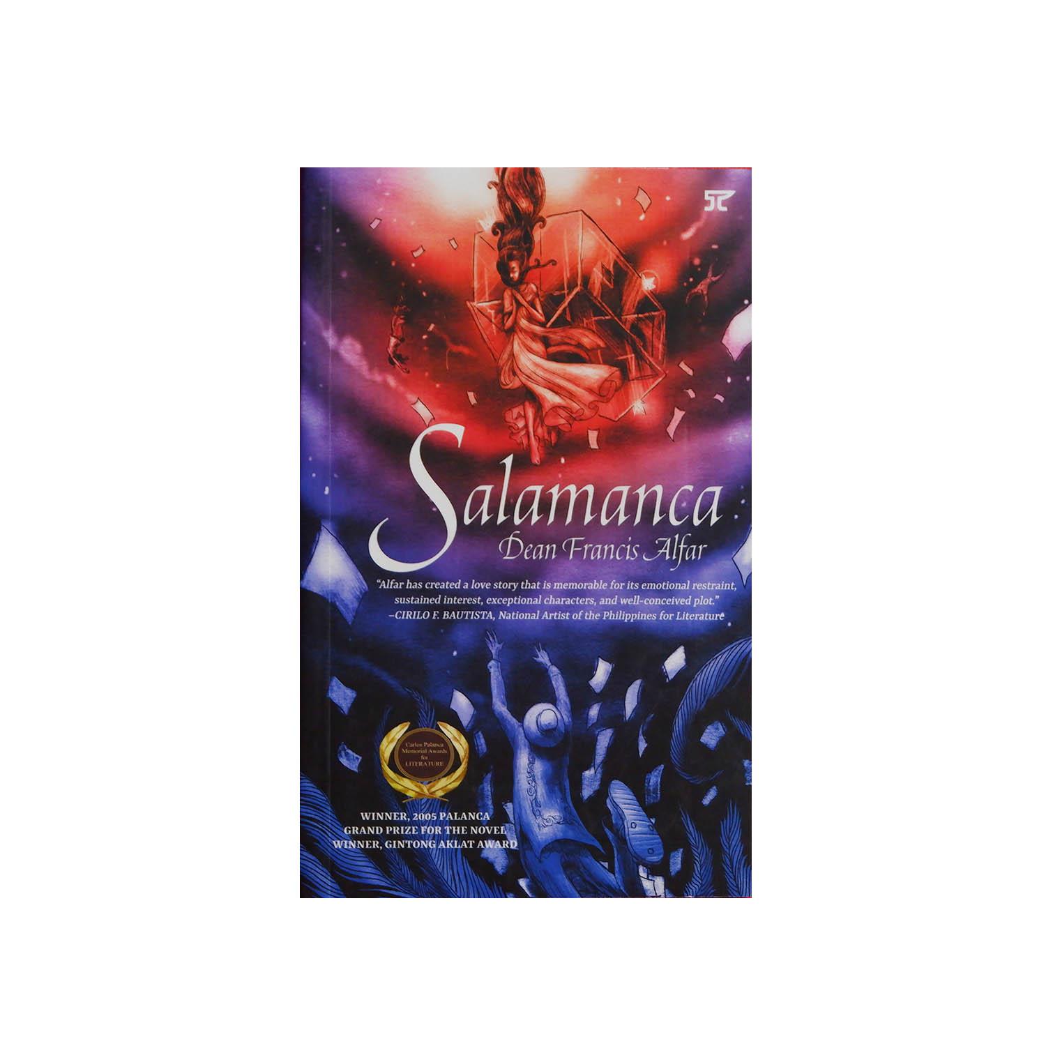 Salamanca by Dean Francis Alfar | Lazada PH