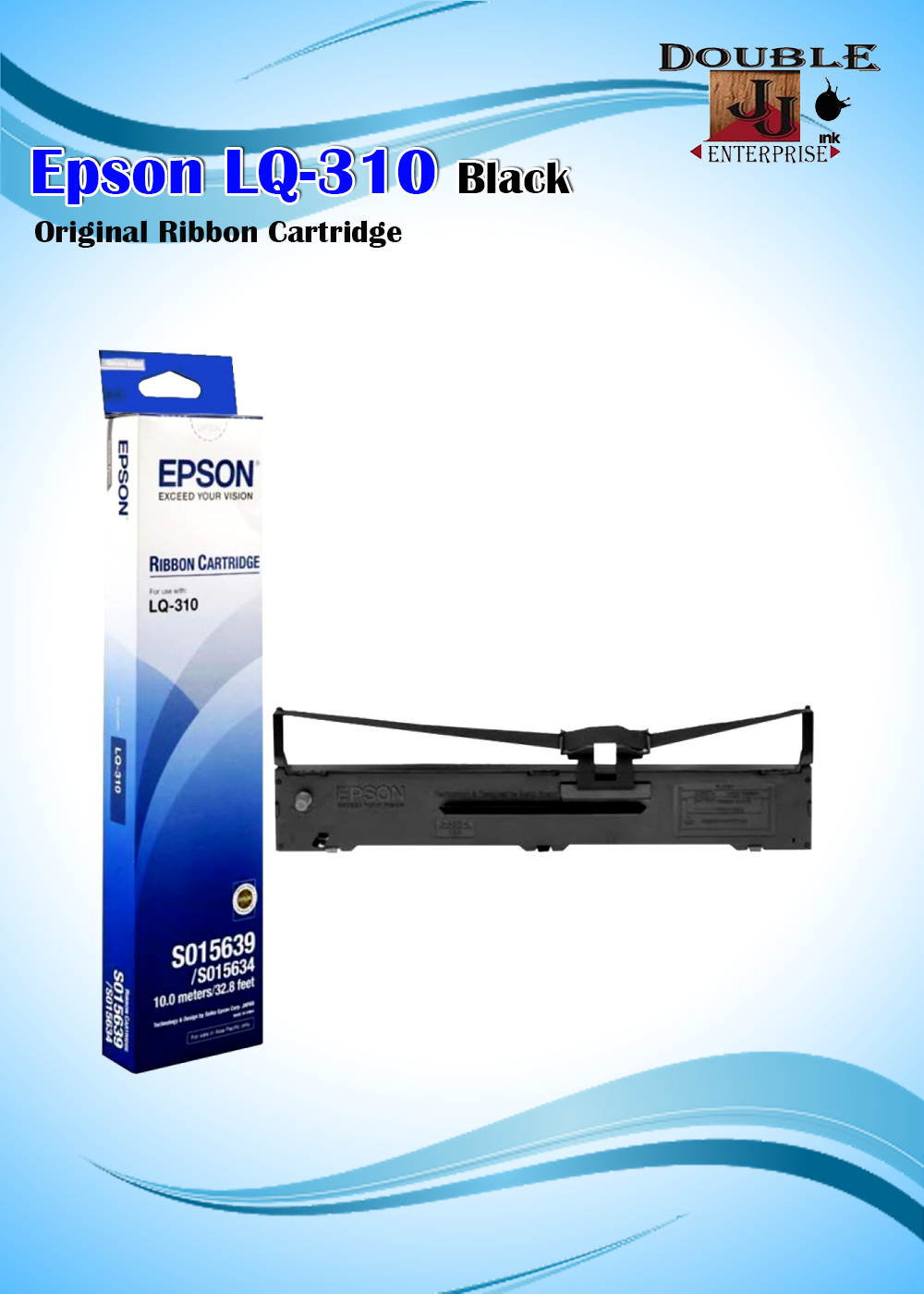 Epson LQ 310 Ribbon Cartridge Lazada PH