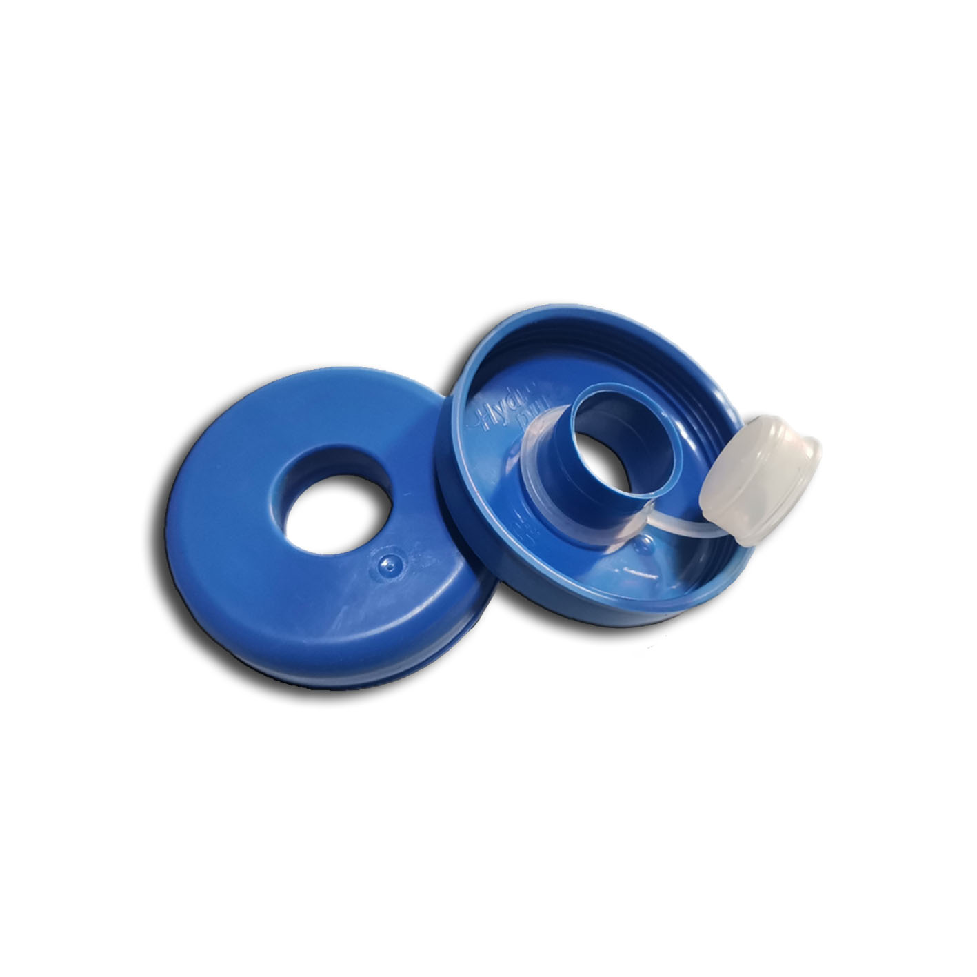 （50/100pcs per pack）NonSpill Cap for 5gal Round Containers Lazada PH