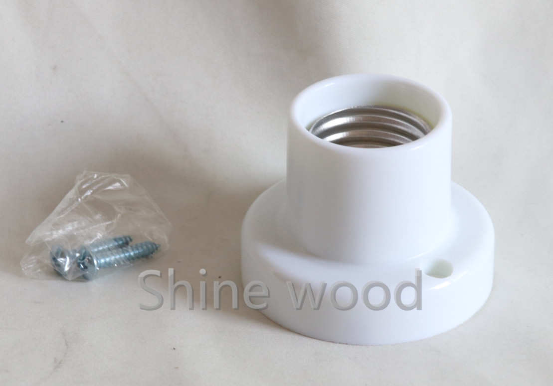 S.W Hardware OPPO Ceiling Socket 2 1/4