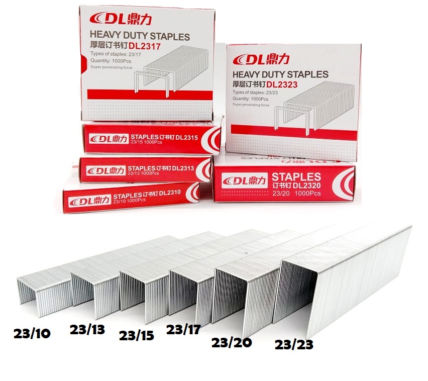 1box Heavy duty Staple Wire book binding Staples Lazada PH