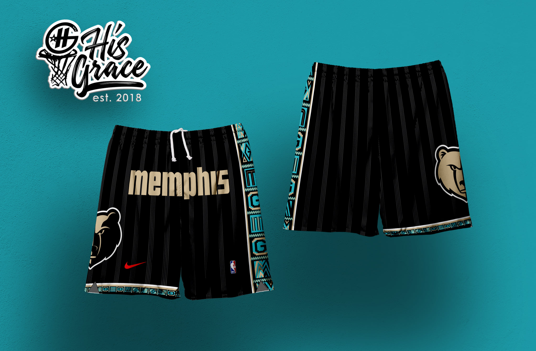 MEMPHIS CITY EDITION SHORT Lazada PH