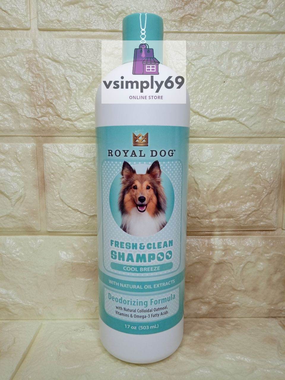Royal Dog Shampoo & Conditioner (503 ml) Lazada PH