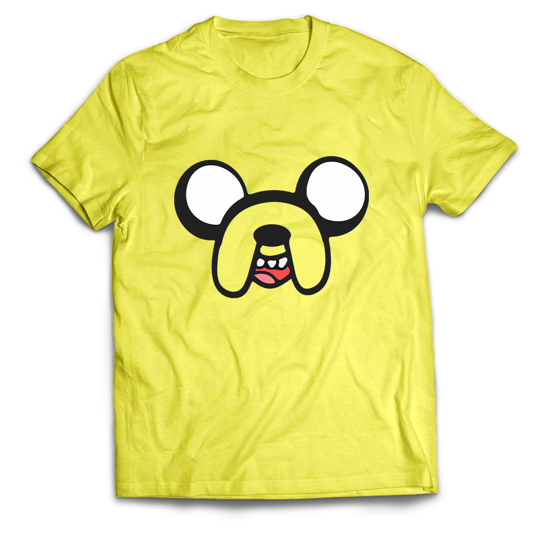 Udesign - Cartoon Shirt - Spongebob Face, Patrick Face, Knuckles Face 