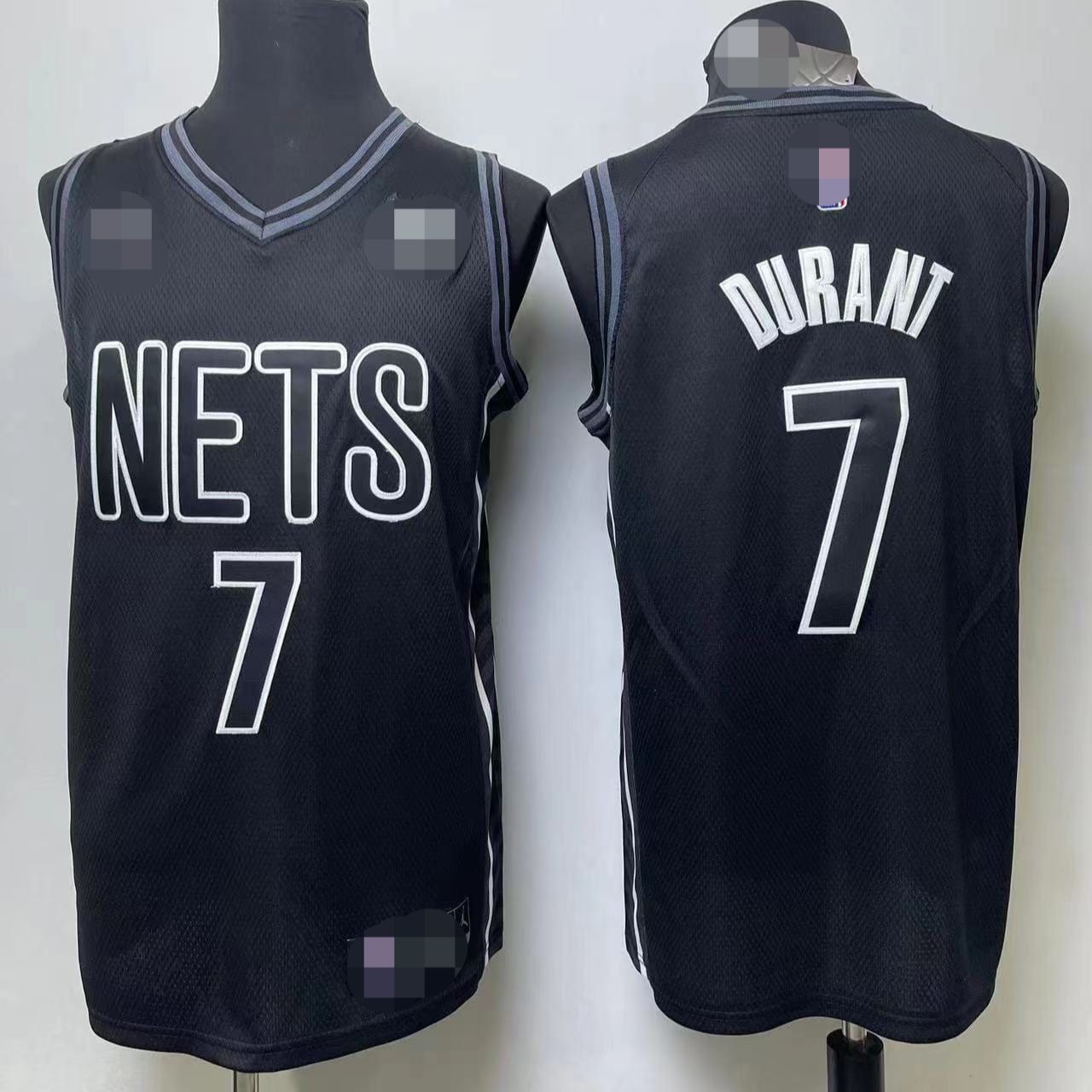 Brooklyn buy Nets #7 Kevin Durant Black 2021 New Jersey