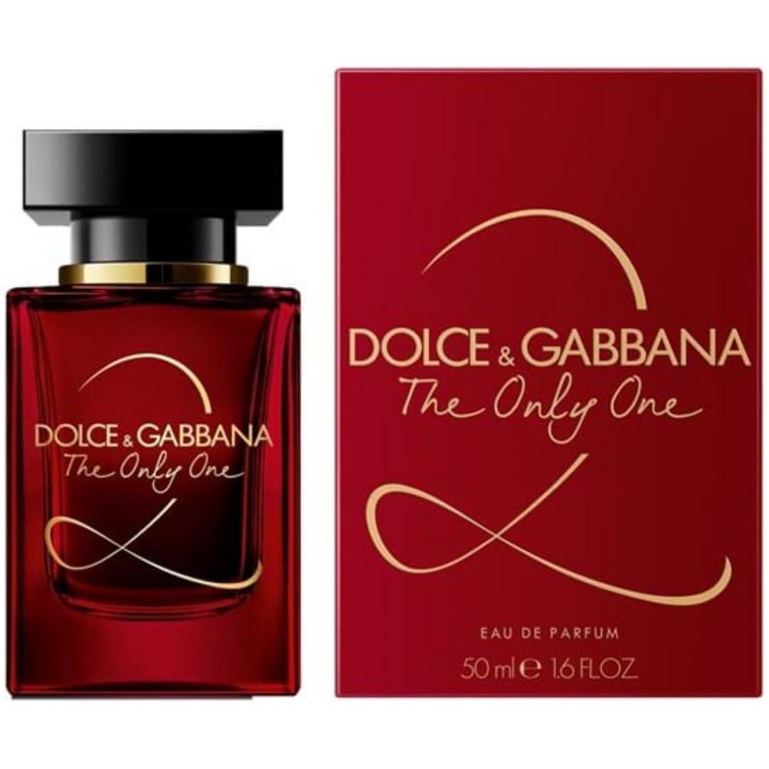 dolce gabbana 50ml the one