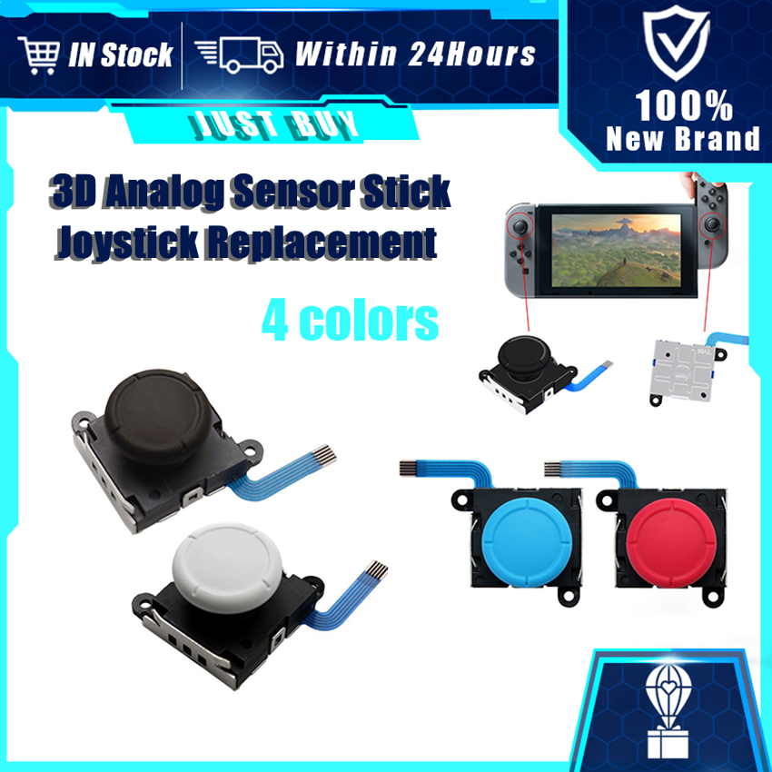 1PC Nintendo Switch OLED / Lite controller Replacement Joycon Joystick