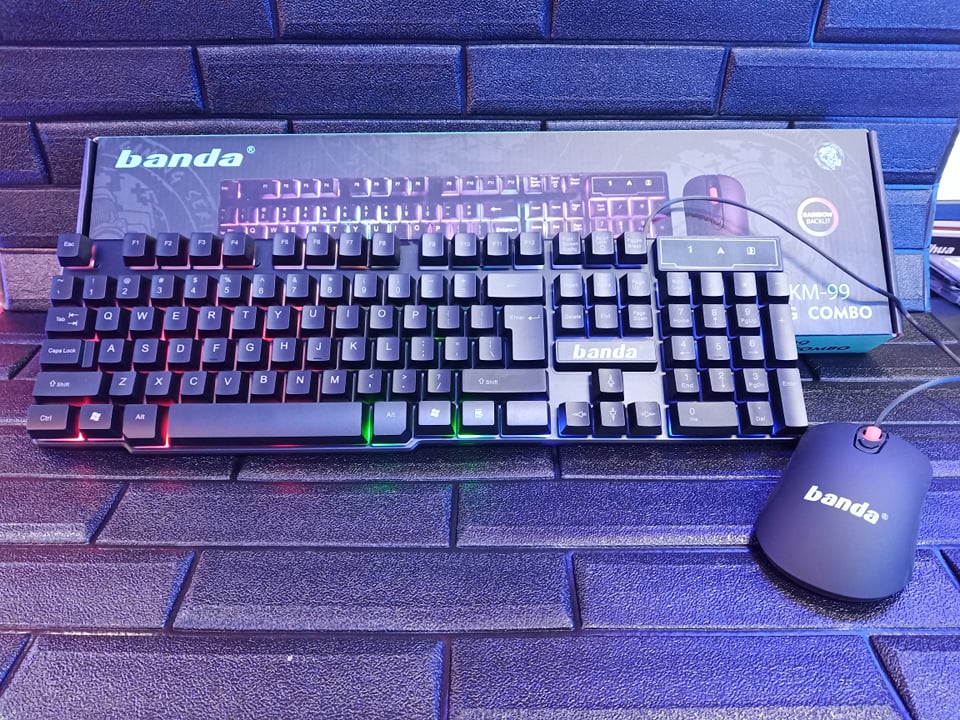 banda km 99 keyboard