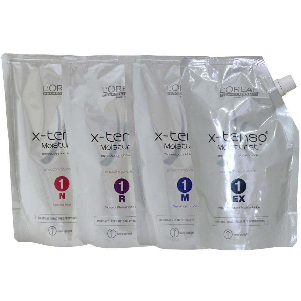 hair rebonding kit loreal