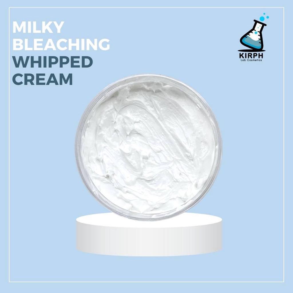 Milky Bleaching Whipped Cream Lazada PH