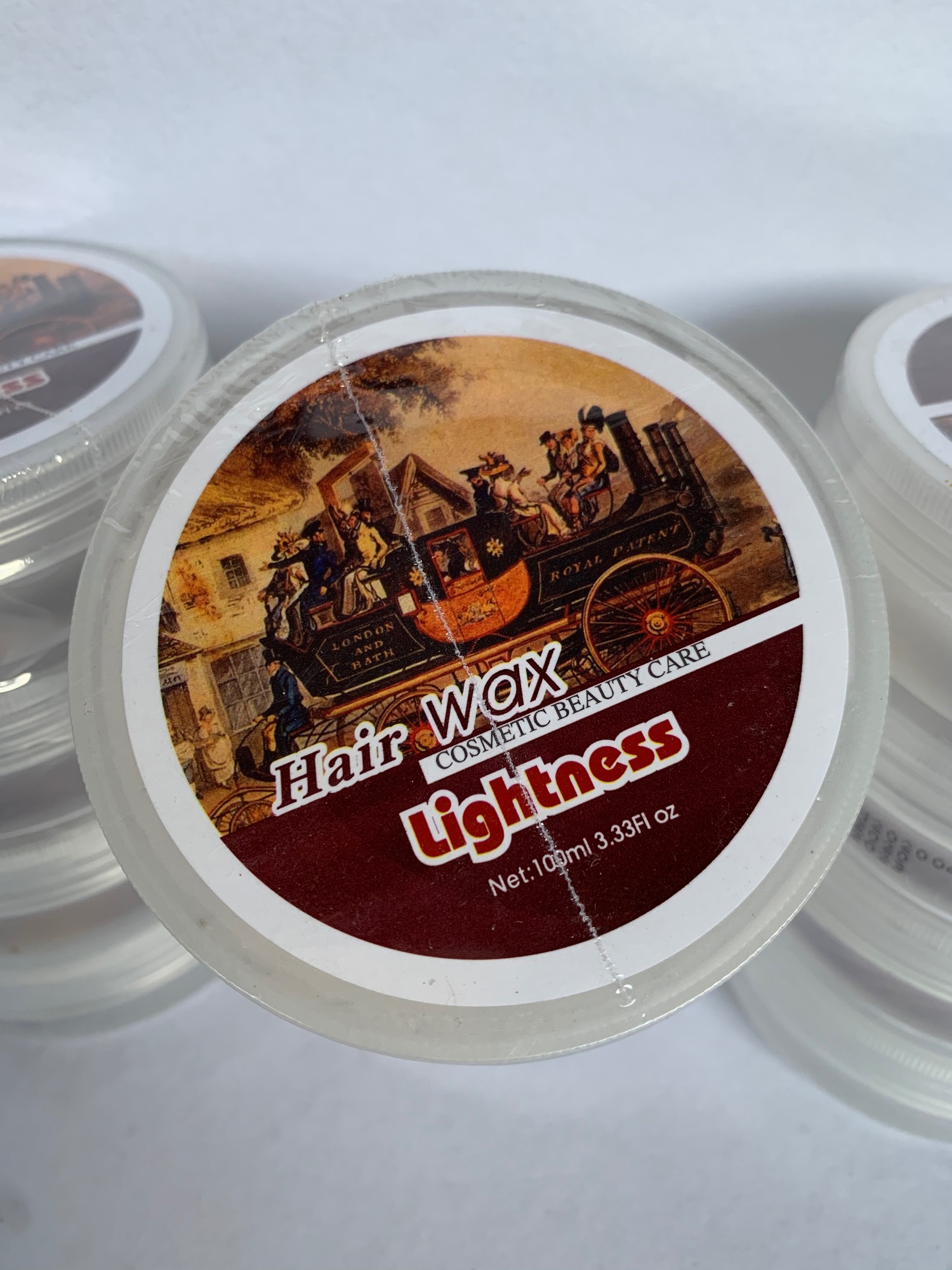 VivianHouse 4in1 Lightness Hair Wax Cosmetic Beauty Care, 100ml