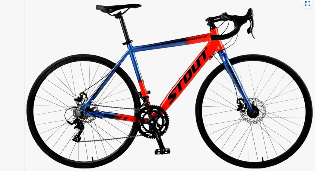 foxter lexon road bike specs