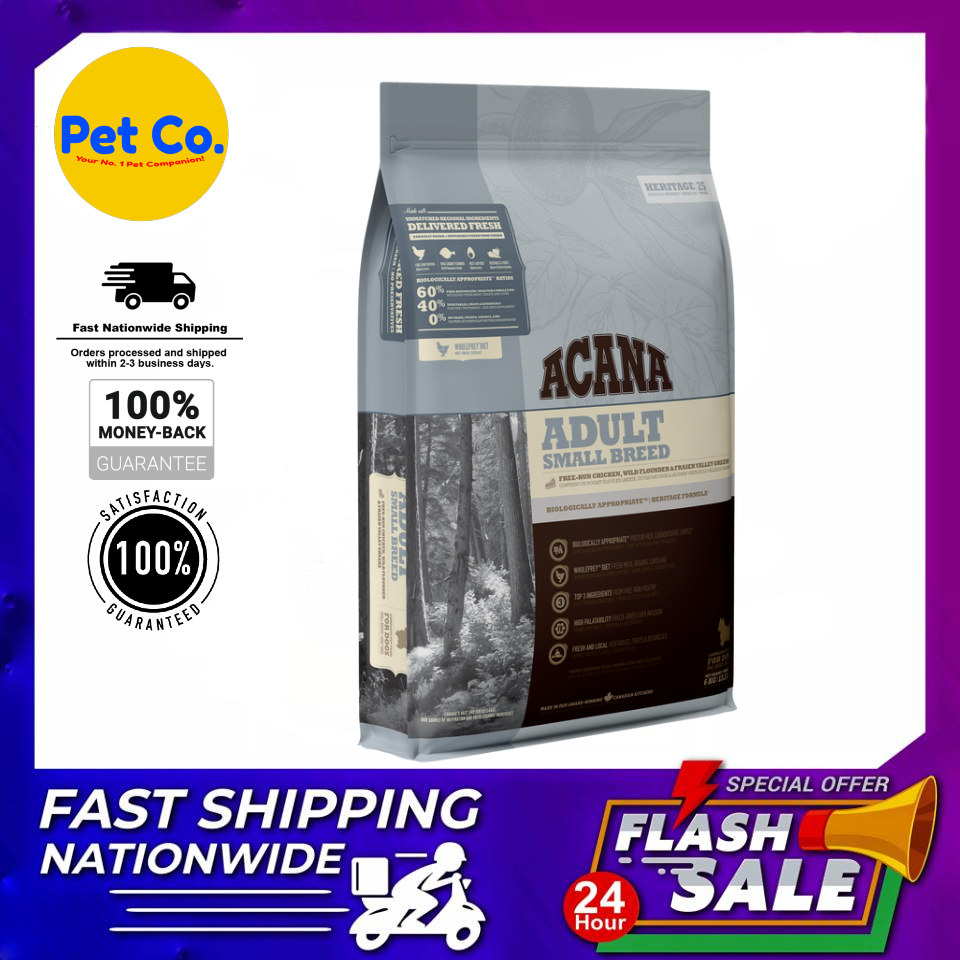acana adult dog food