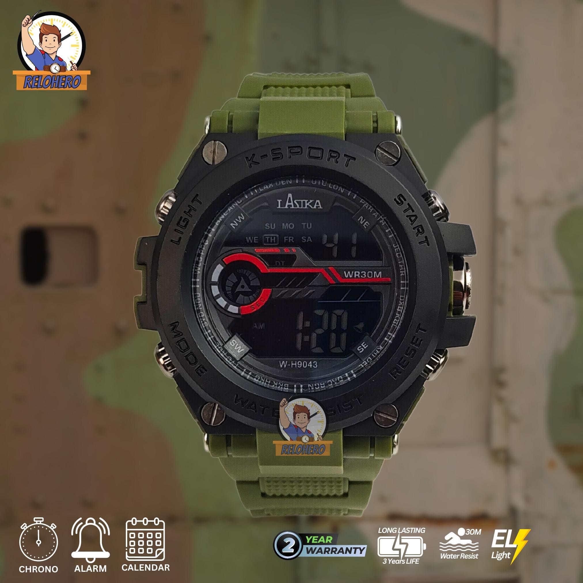 Lasika k sport watch on sale price