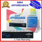 GMA AFFORDABOX   Digital TV Receiver