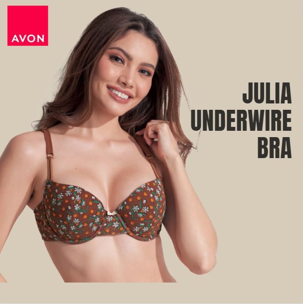 Avon - Product Detail : Julia Underwire Bra