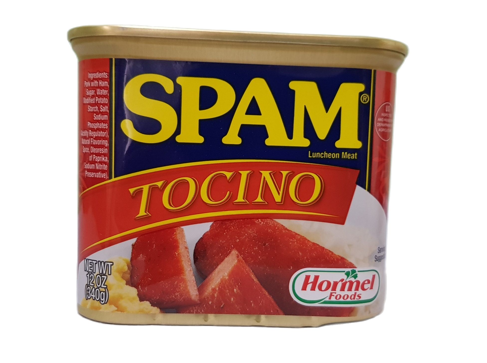 Get Hormel Spam with Tocino Seasoning Delivered