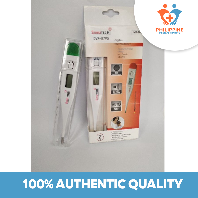 Digital Thermometer Surgitech, Original Lazada PH