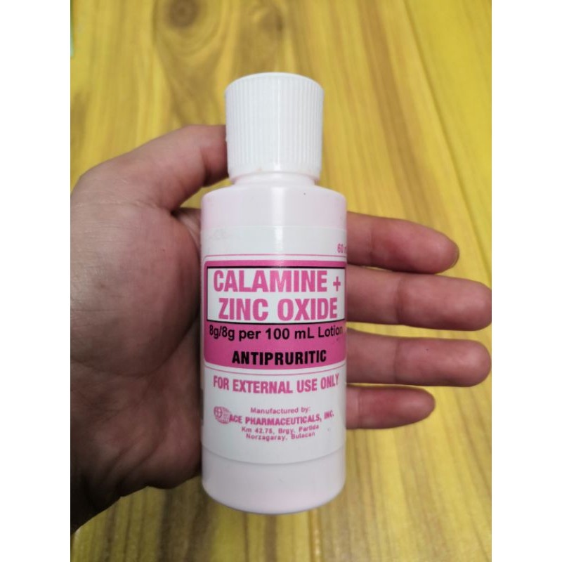 Calamine Lotion For AntiItch/Rash/Insect bites Wholesale Lazada PH