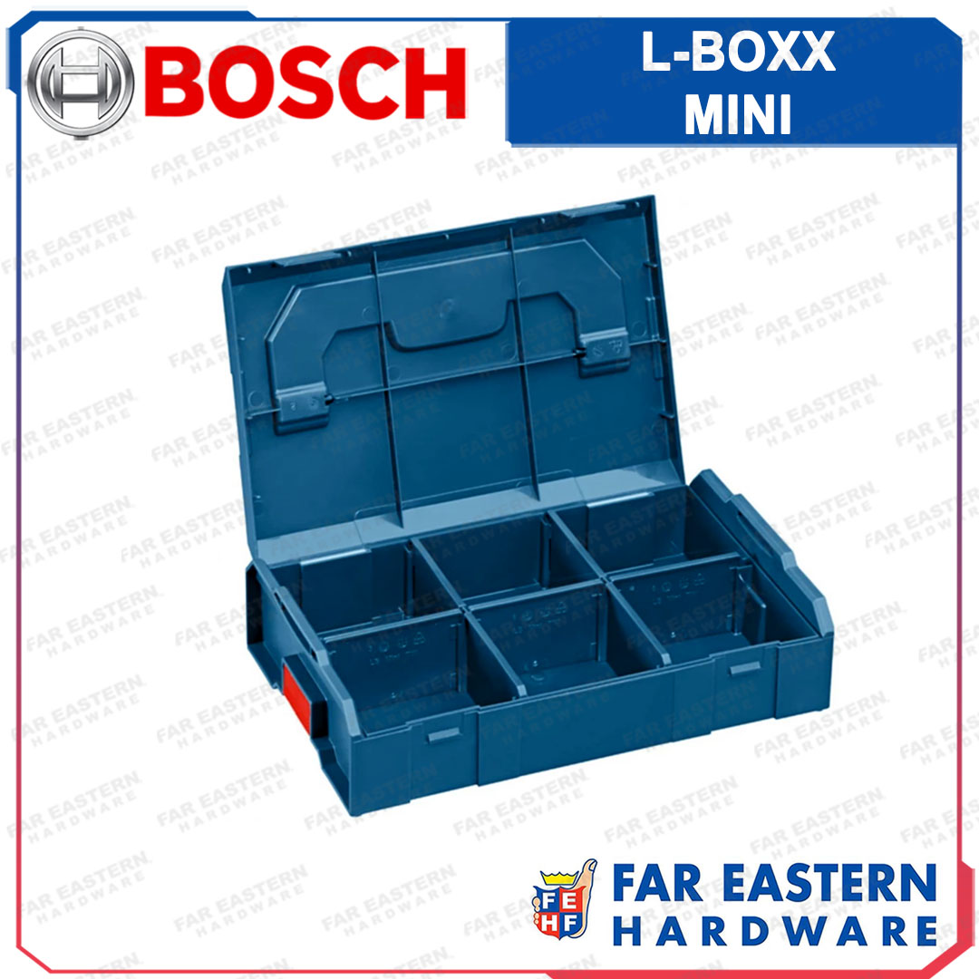 Bosch Professional L-BOXX Box Mini L-BOXX-MINI