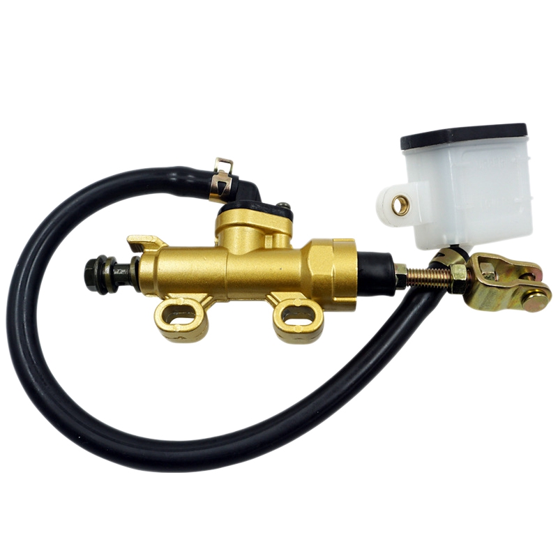 Motorcycle Hydraulic Brake Pump for Suzuki Kawasaki Honda CB400 Yamaha