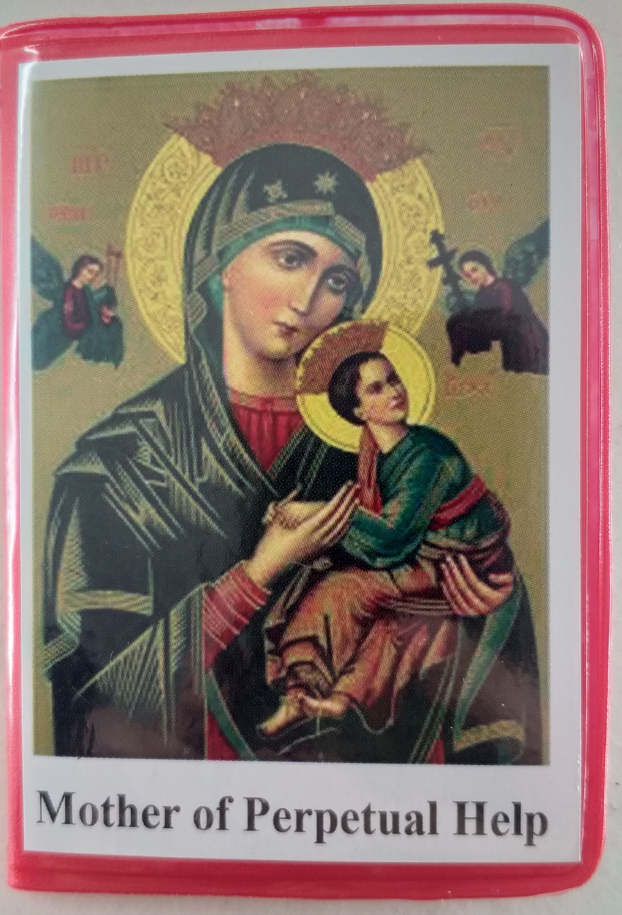 Mother of Perpetual Help Novena | Lazada PH