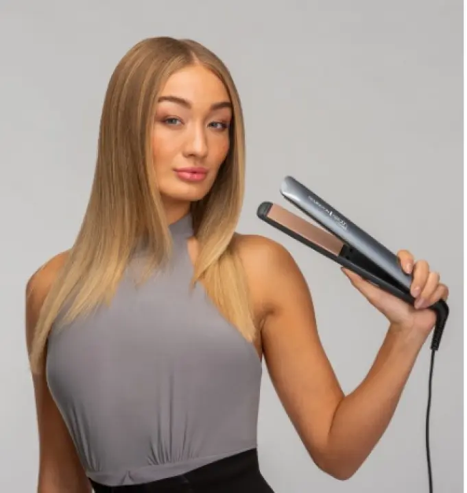 remington keratin protect intelligent straightener review