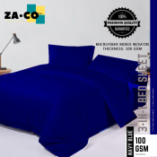 ZACO PH Premium Stripes Collection Bed Sheet Set