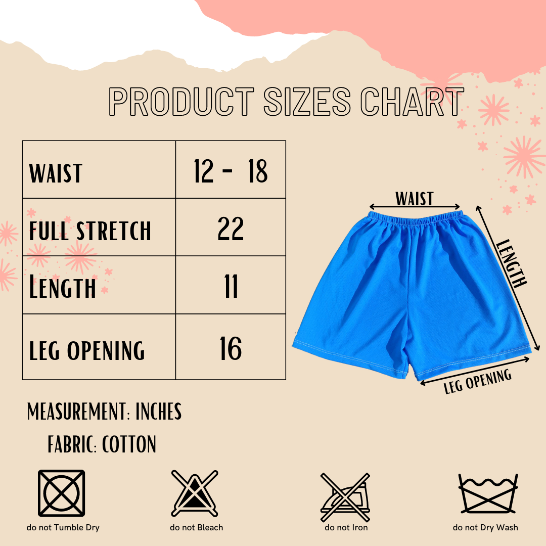 sh-3-pcs-bargain-bundle-assorted-short-for-kids-boys-cotton-shorts-with