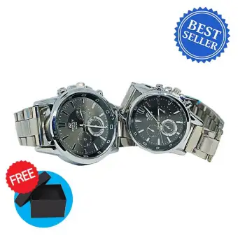 casio couple watch lazada