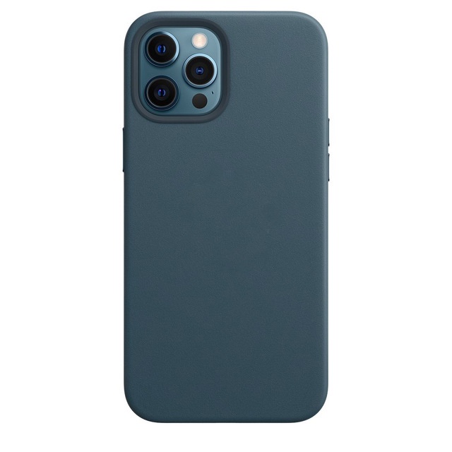 With Logo Leather Magnetic Macsafing Case For IPhone 12 13 Pro Max Mini 12Pro Magsafe With Animation Back Cover For Wireless Charging