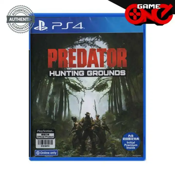 free hunting games ps4