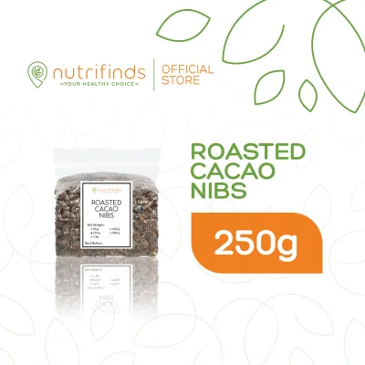 Roasted Cacao Nibs - 250g