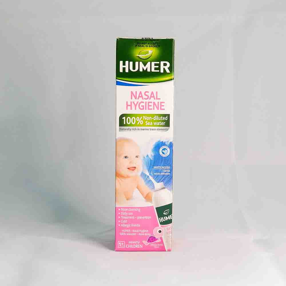 Humer Nasal Hygiene Infant/Children Nasal Spray 150ml Lazada PH