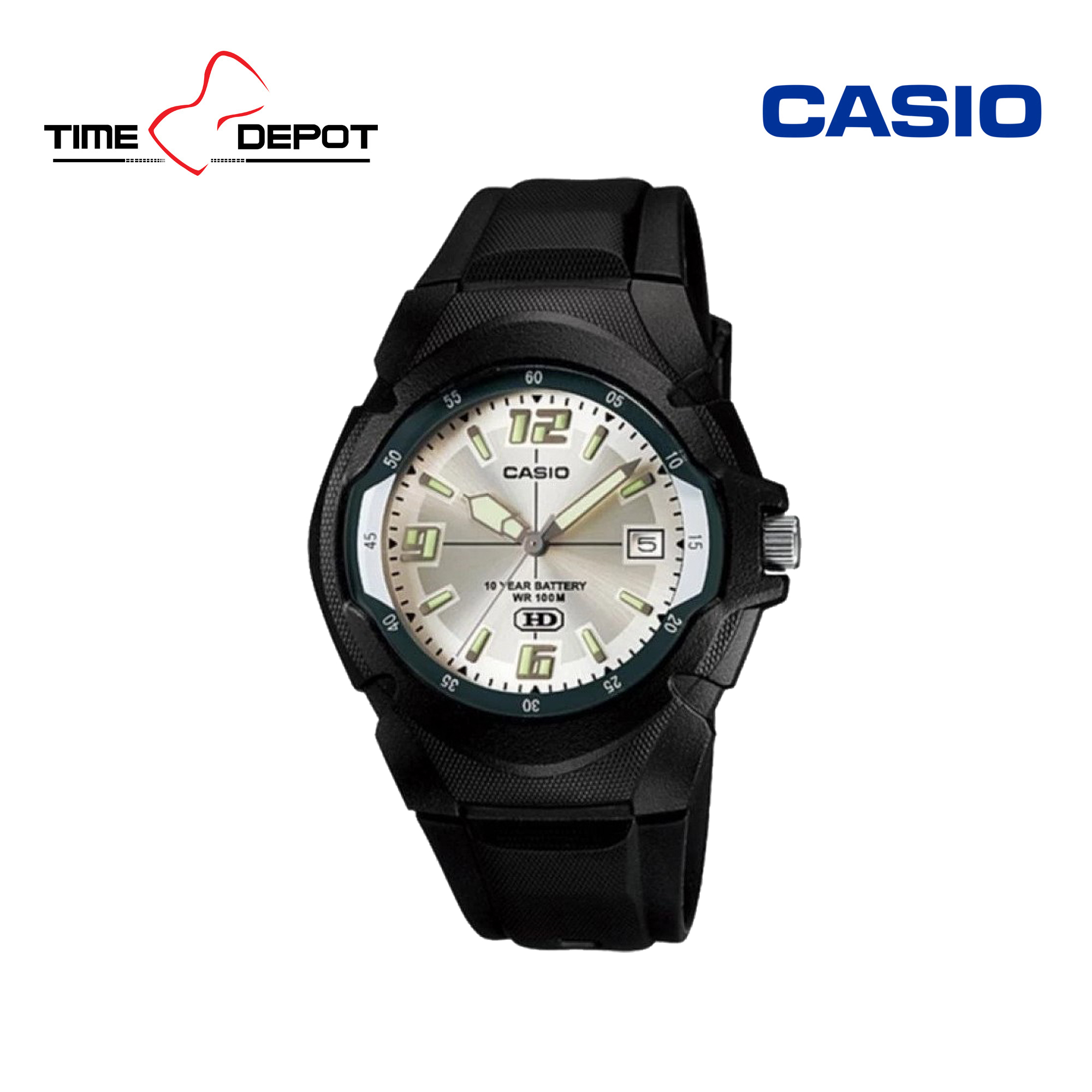 Casio discount mw 600f