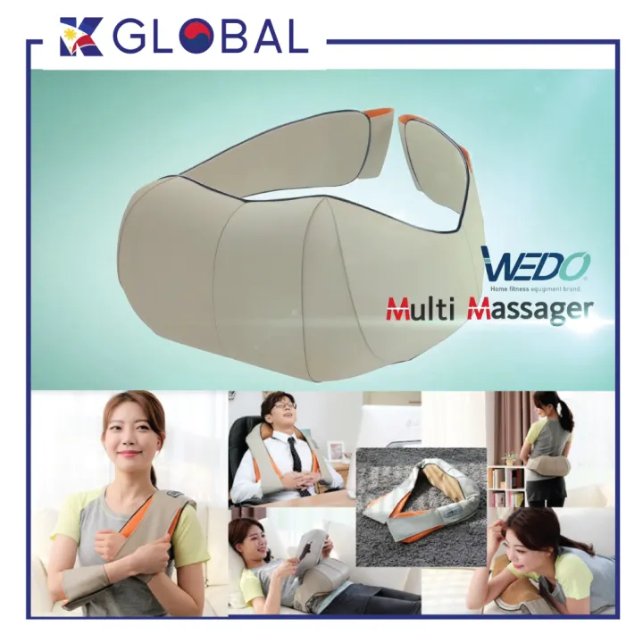 Wedo multi massager lazada Clearance