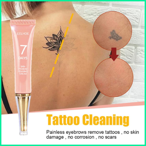 Cheap Tattoo Eyebrow Design Remove Skin Marker Pen Magic Eraser Tattoo  Scribe Tool Tattoo Accesories | Joom