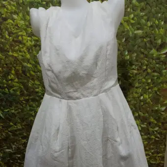 buy white dress online