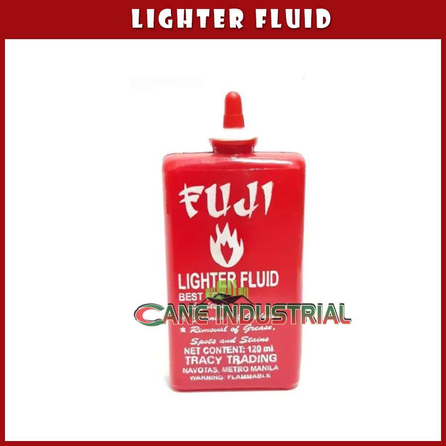 FUJI Lighter Fluid 120ml Lazada PH